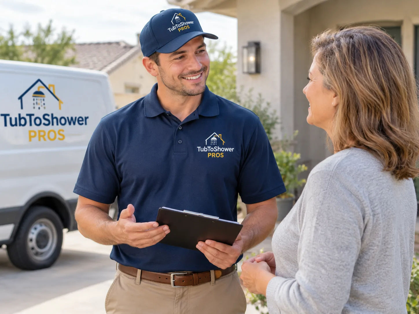 Tub Shower Conversion Chino Valley, AZ FAQs